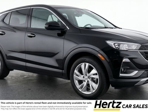Used 2025 Buick Encore GX Preferred FWD image 1