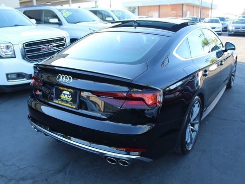 Used 2018 Audi S5 Premium Plus AWD/4WD image 7