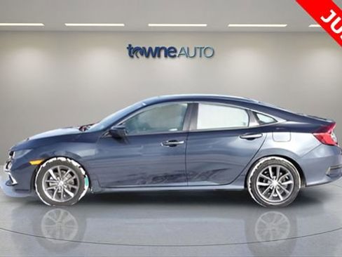 Used 2019 Honda Civic EX image 3