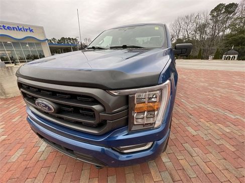 Used 2023 Ford F150 XLT w/ Equipment Group 302A High image 3