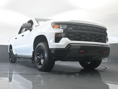 Used 2022 Chevrolet Silverado 1500 Custom Trail Boss image 61