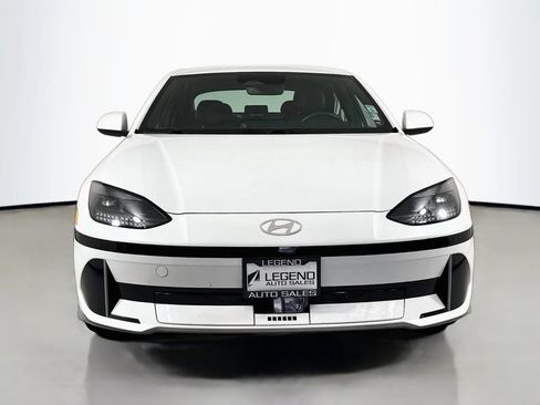 Used 2023 Hyundai Ioniq 6 SEL AWD/4WD image 2