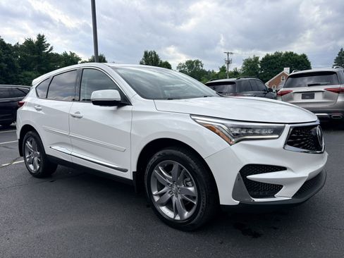 Used 2020 Acura RDX AWD w/ Advance Package image 3