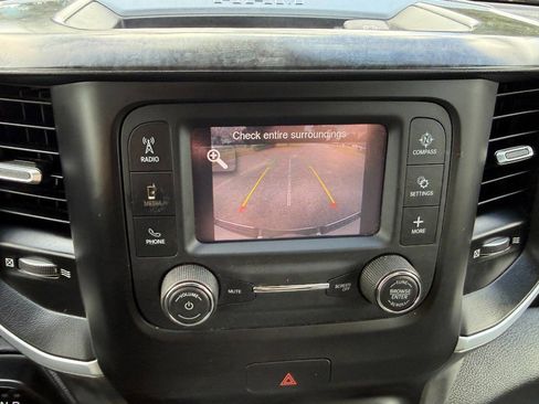 Used 2021 RAM 1500 Big Horn image 23