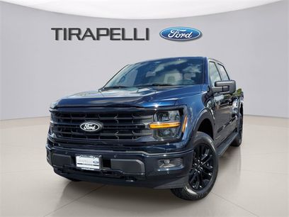 New 2025 Ford F150 XLT