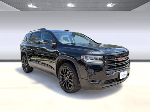 Certified 2023 GMC Acadia SLT w/ Elevation Edition FWD image 7