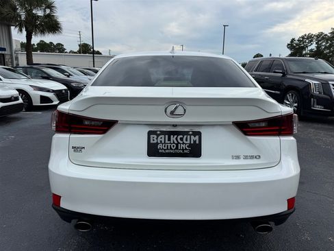 Used 2015 Lexus IS 250 RWD image 7
