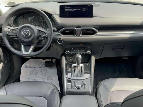 Used 2023 MAZDA CX-5 AWD 2.5 S w/ Premium Plus Pkg image 13