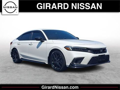 Used 2022 Honda Civic Si image 1