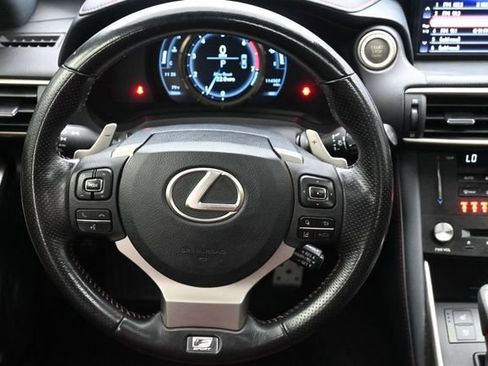 Used 2017 Lexus IS 200t F Sport w/ F Sport Package RWD image 25