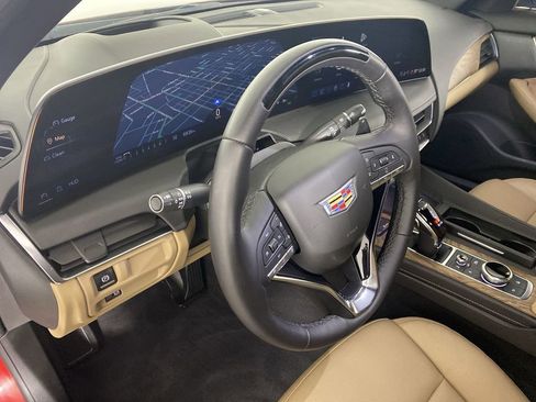 Used 2025 Cadillac CT5 Premium Luxury w/ Technology Package image 13