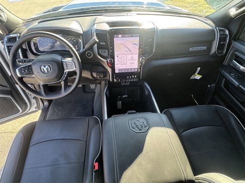 Used 2025 RAM 3500 Laramie w/ Night Edition image 25