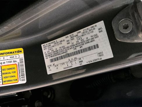 Used 2022 Ford Bronco Big Bend w/ Sasquatch Package image 20