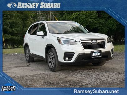 Used 2021 Subaru Forester Premium