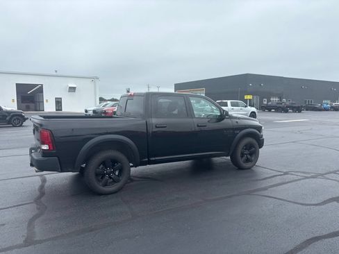 Used 2019 RAM 1500 Classic Warlock w/ Electronics Group AWD/4WD image 9