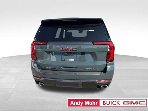 New 2026 GMC Yukon AT4 Ultimate w/ LPO, Floor Liner Package AWD/4WD image 13