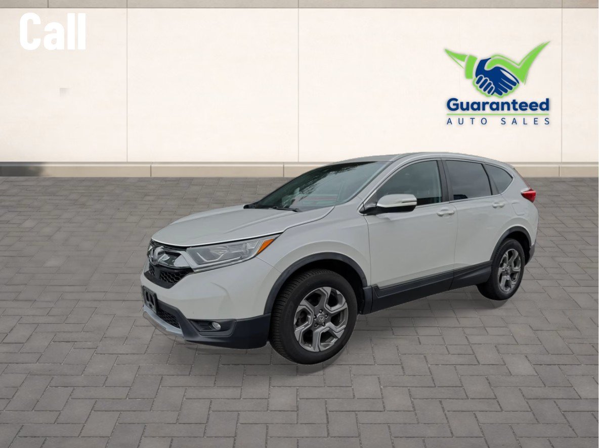 Used 2018 Honda CR-V EX-L image 1