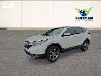 Used 2018 Honda CR-V EX-L