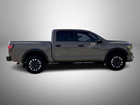 Certified 2023 Nissan Titan PRO-4X w/ Pro-4x Convenience Package AWD/4WD image 4