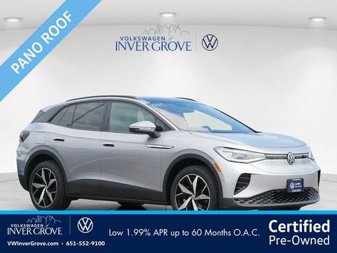 Certified 2023 Volkswagen ID.4 Pro S AWD/4WD image 1
