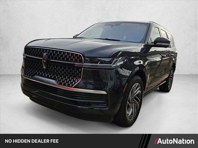 Used 2025 Lincoln Navigator Reserve