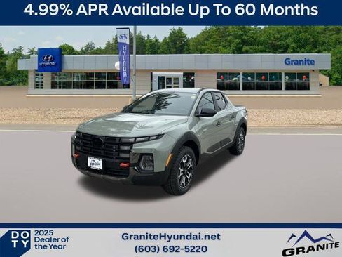 New 2026 Hyundai Santa Cruz XRT AWD/4WD image 1
