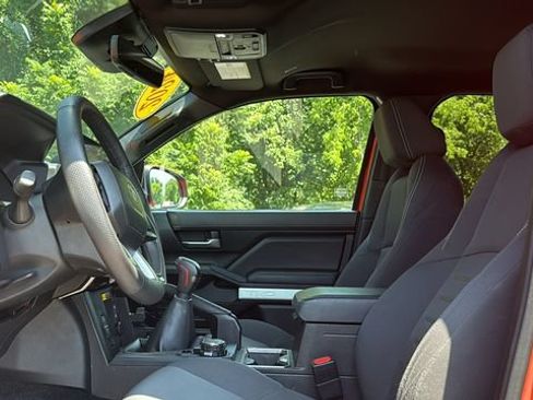 Certified 2024 Toyota Tacoma TRD Sport w/ TRD Sport Upgrade Package AWD/4WD image 10