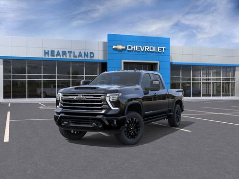 New 2025 Chevrolet Silverado 2500 High Country w/ High Country Premium Package AWD/4WD image 65
