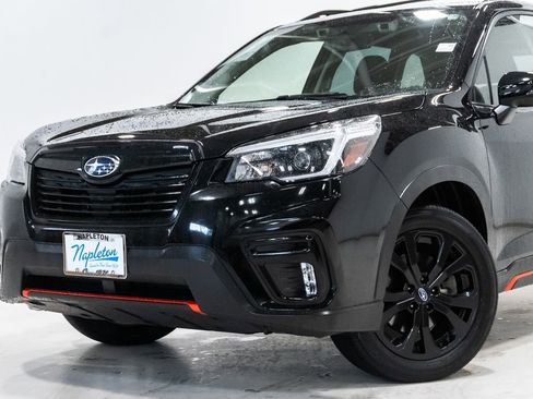 Used 2021 Subaru Forester Sport w/ Popular Package #2 AWD/4WD image 2