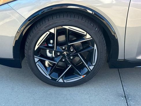 New 2026 Kia K4 GT-Line image 4