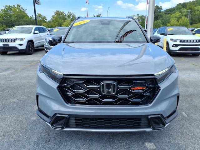 Used 2026 Honda CR-V TrailSport image 2