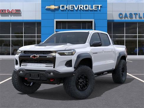 New 2026 Chevrolet Colorado ZR2 w/ ZR2 Bison Edition image 6