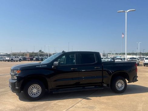 Used 2020 Chevrolet Silverado 1500 W/T w/ WT Convenience Package RWD image 13