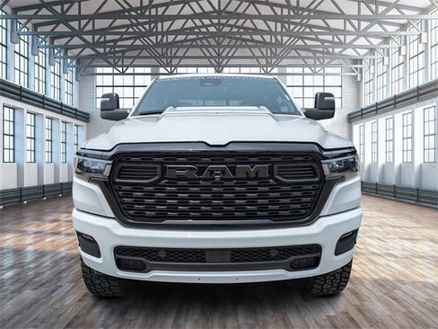 New 2025 RAM 1500 Big Horn image 9