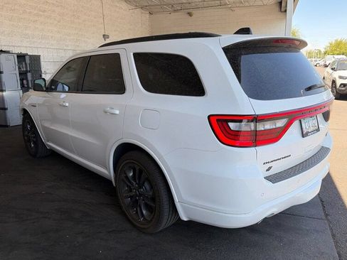 Used 2025 Dodge Durango R/T w/ Blacktop Package AWD/4WD image 2