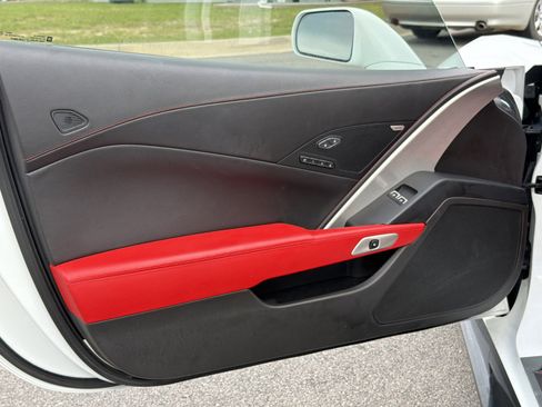 Used 2015 Chevrolet Corvette Stingray Coupe w/ 2LT Preferred Equipment Group RWD image 16