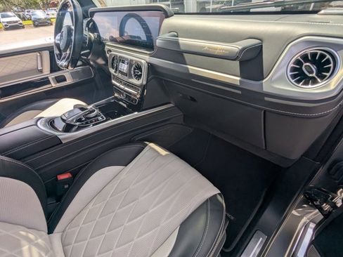 Certified 2024 Mercedes-Benz G 63 AMG 4MATIC image 20