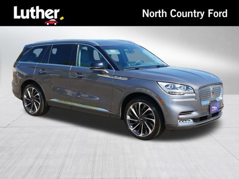 Used 2021 Lincoln Aviator Reserve w/ Equipment Group 202A AWD/4WD image 1