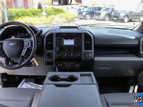 Used 2022 Ford F550 2WD Crew Cab Super Duty w/ Power Equipment Group image 22