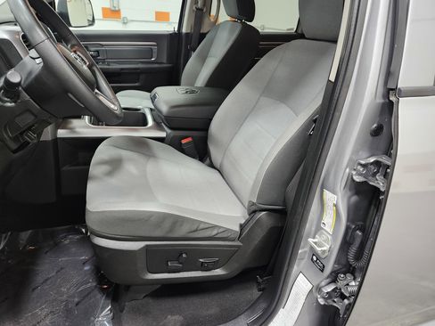 Used 2023 RAM 1500 Classic SLT w/ Trailer & Traction Group image 25