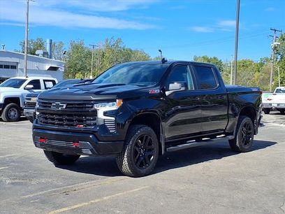 Used 2025 Chevrolet Silverado 1500 LT Trail Boss w/ Convenience Package II
