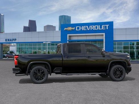 New 2026 Chevrolet Silverado 2500 LT w/ Trail Boss Package AWD/4WD image 5