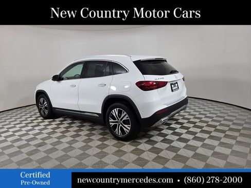 Certified 2025 Mercedes-Benz GLA 250 4MATIC image 6