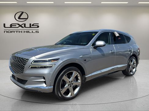 Used 2023 Genesis GV80 3.5T w/ Prestige Package AWD/4WD image 1