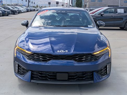 Used 2025 Kia K5 GT-Line FWD image 9