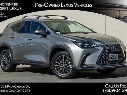 Used 2025 Lexus NX 350h AWD w/ Premium Package