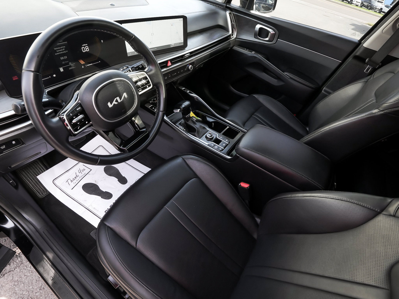 Used 2024 Kia Sorento X-Line EX AWD/4WD image 17