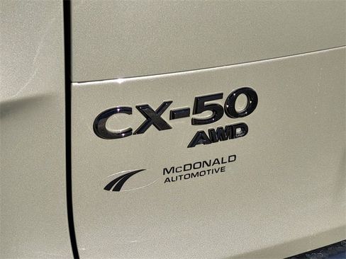 New 2026 MAZDA CX-50 AWD 2.5 S w/ Cargo Package image 11