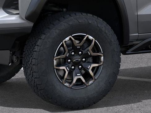 New 2026 Chevrolet Colorado ZR2 w/ Technology Package image 9