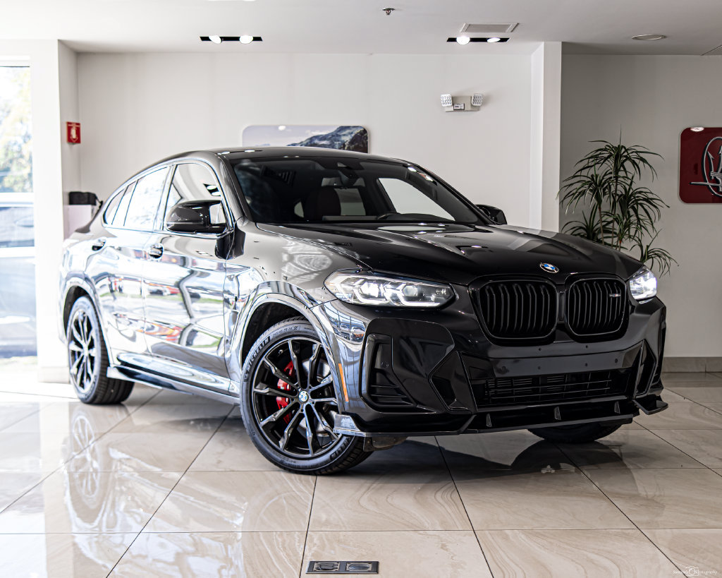 Used 2024 BMW X4 M40i AWD/4WD image 5